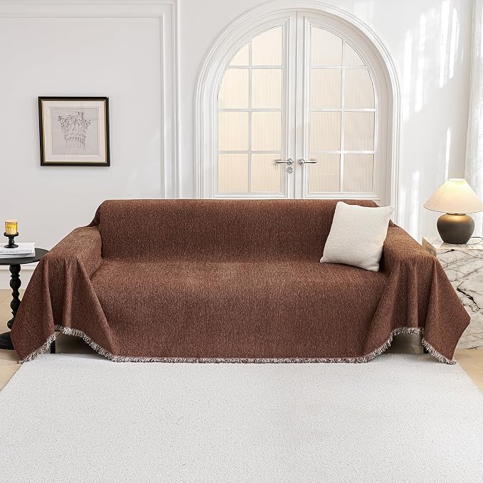 MYSKY HOME Couch Cover for Dogs Washable Couch Covers Couch Covers for Dogs - Image 9