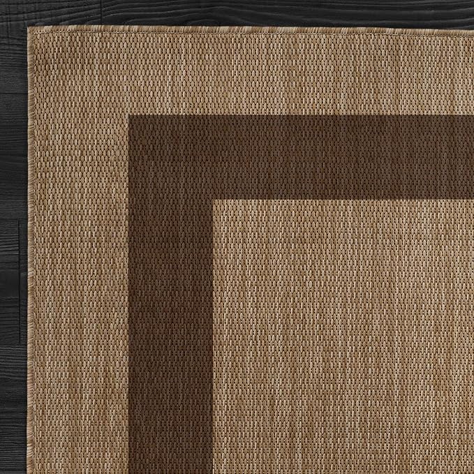 CAMILSON Outdoor Rug 10x14 - Image 5
