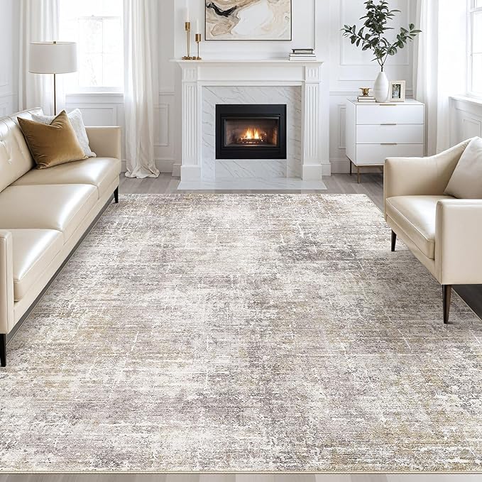 Abstract Living Room Rug 10x12 by kakania
