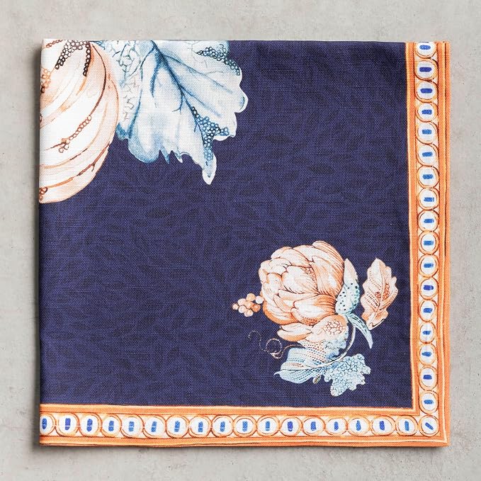 Maison d' Hermine Cloth Napkins Set of 4 100% Cotton - Image 8