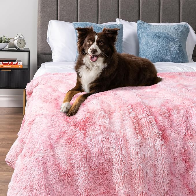 PetAmi Waterproof Dog Blanket for Small Medium Dogs, Calming Fleece Cat Blanket - Image 7