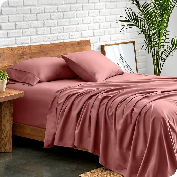 Bare Home Split King Sheet Set - Image 3