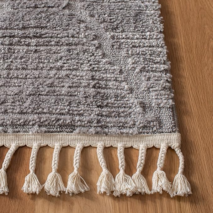 SAFAVIEH Marrakesh Collection Runner Rug - Image 3