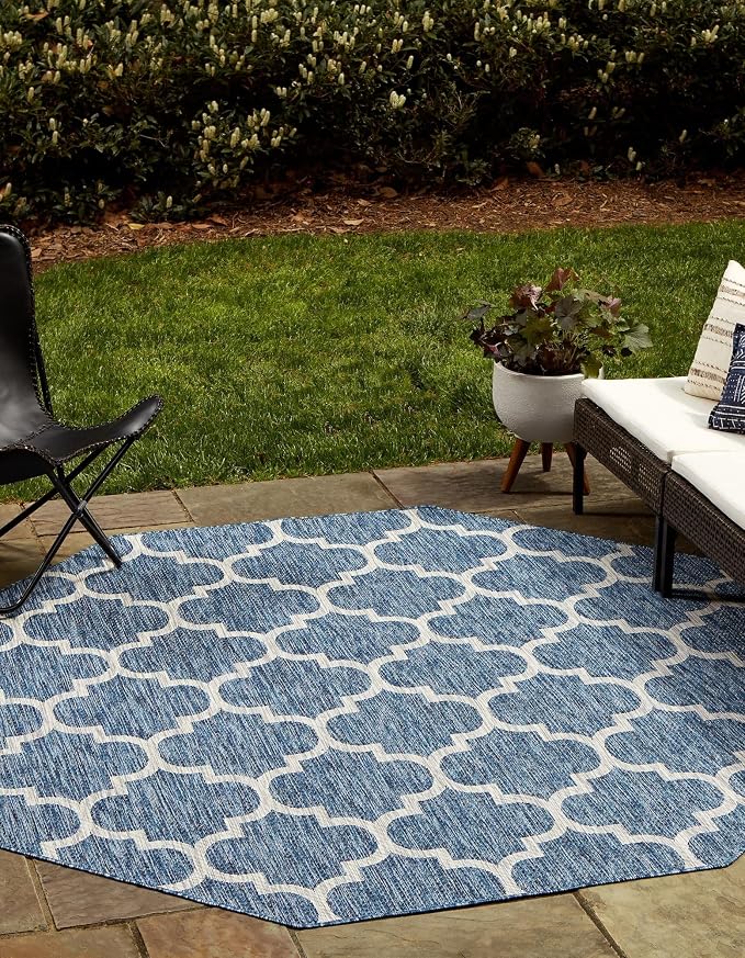 Unique Loom Outdoor Trellis Collection Area Rug by UniqueLoom