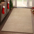 Boho 3x5 ft Washable Area Rug Entryway Runner by YDKGL