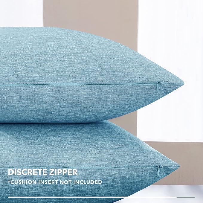 Deconovo Decorative Throw Pillow Covers - Image 3