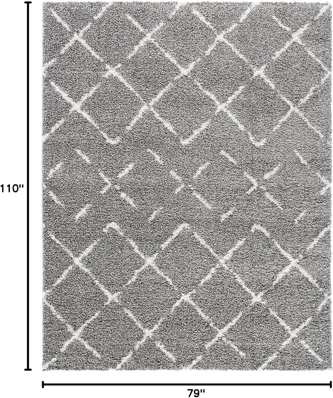SAFAVIEH Arizona Shag Collection Area Rug - Image 2