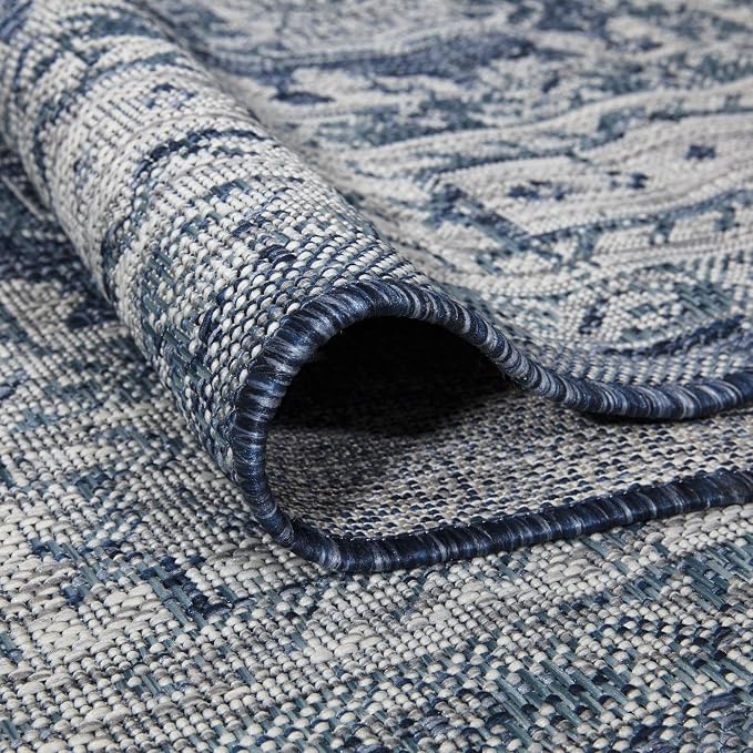 Keen Home Design Terrace Outdoor Area Rug - Image 9