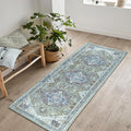 Bloom Rugs Washable Non-Slip 12 ft Runner by BloomRugs
