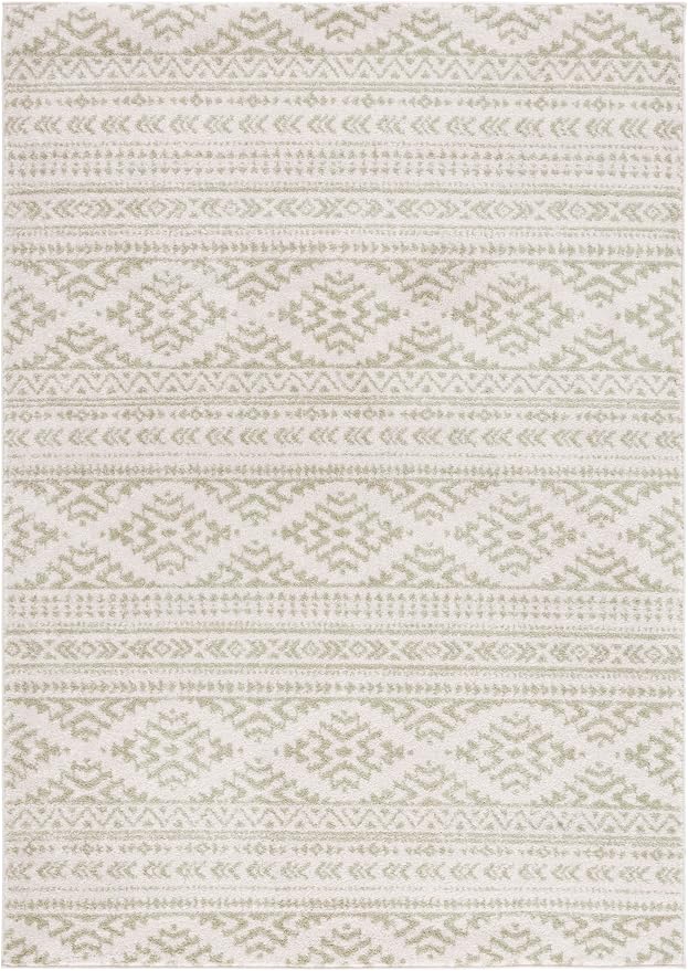 SAFAVIEH Area Rug 6x9 by SAFAVIEH