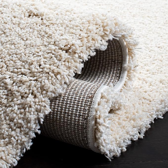 SAFAVIEH Milan Shag Collection Runner Rug - Image 5