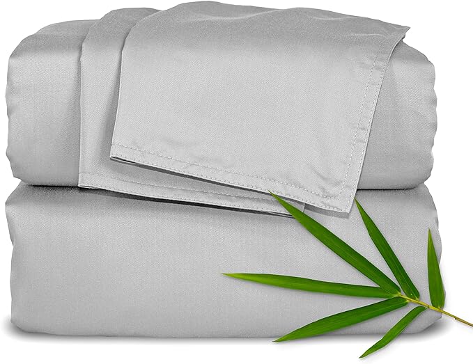 Pure Bamboo Short Queen Sheets for RV Camper by PureBamboo