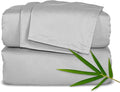 Pure Bamboo California King Sheets, Genuine 100% Organic Viscose Derived from by PureBamboo