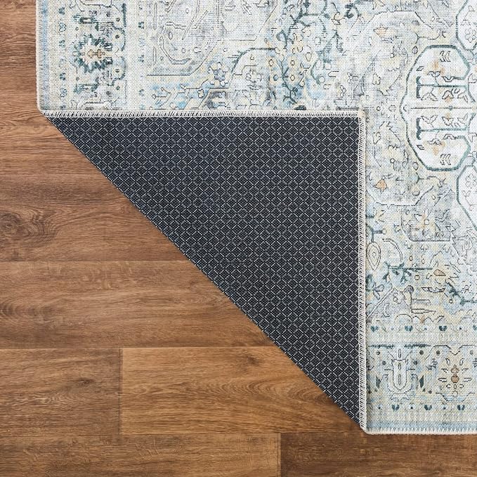 Bloom Rugs Washable Non-Slip 10 ft Runner - Image 7