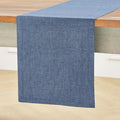 Solino Home Linen Table Runner 132 Inches Long by SolinoHome