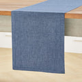 Solino Home Linen Table Runner 144 Inches Long by SolinoHome