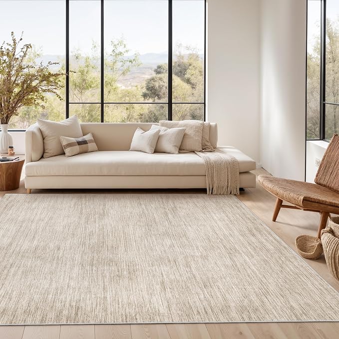 Valenrug Washable Rugs 5x7 - Image 3