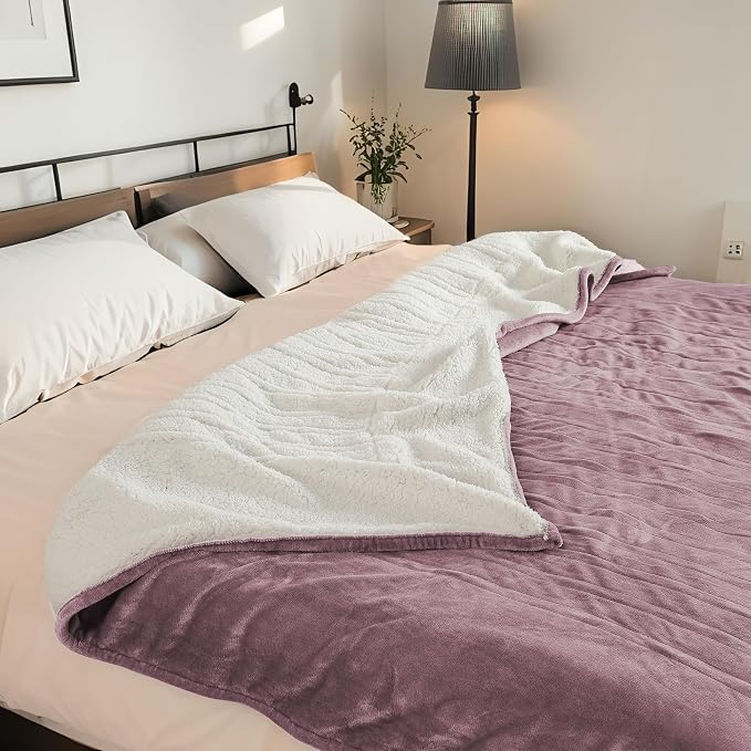 Electric Heated Blanket Queen Size 84"x90" - Image 2