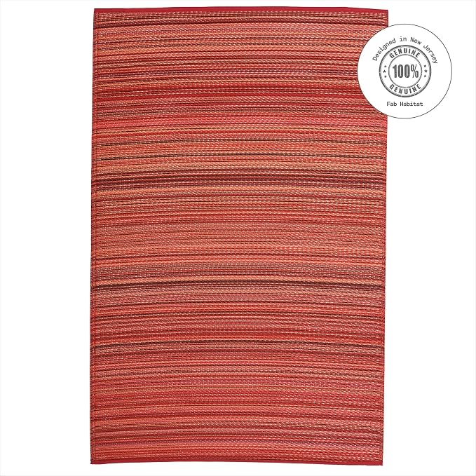 Fab Habitat Outdoor Rug - Image 3