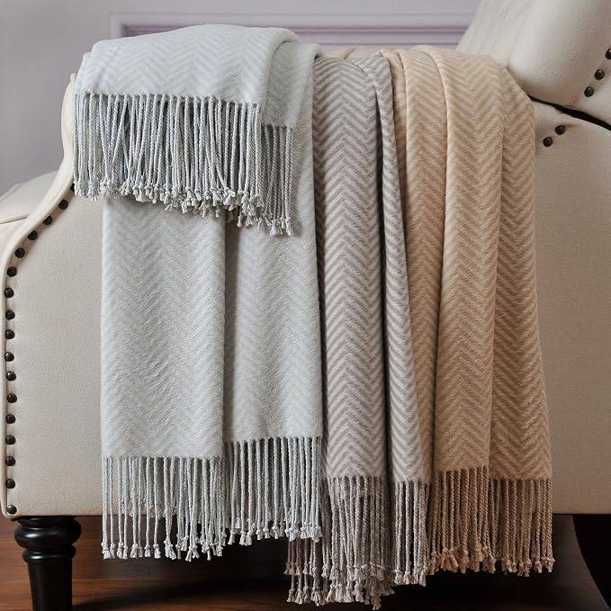CUDDLE DREAMS Silk Throw Blanket - Image 7