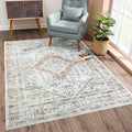 Bloom Rugs Washable Non-Slip 3' x 5' Rug by BloomRugs