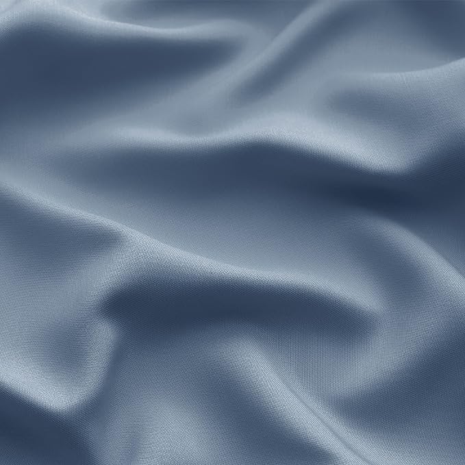 Bedsure Full Size Bed Sheets, Cooling Sheets, Rayon Derived from Bamboo - Image 8
