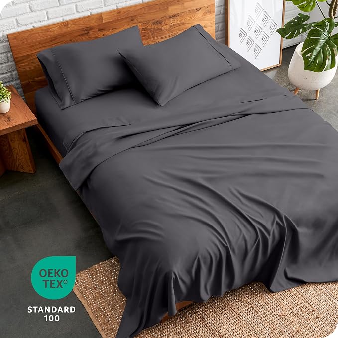 Bare Home Twin XL Sheet Set - Image 7