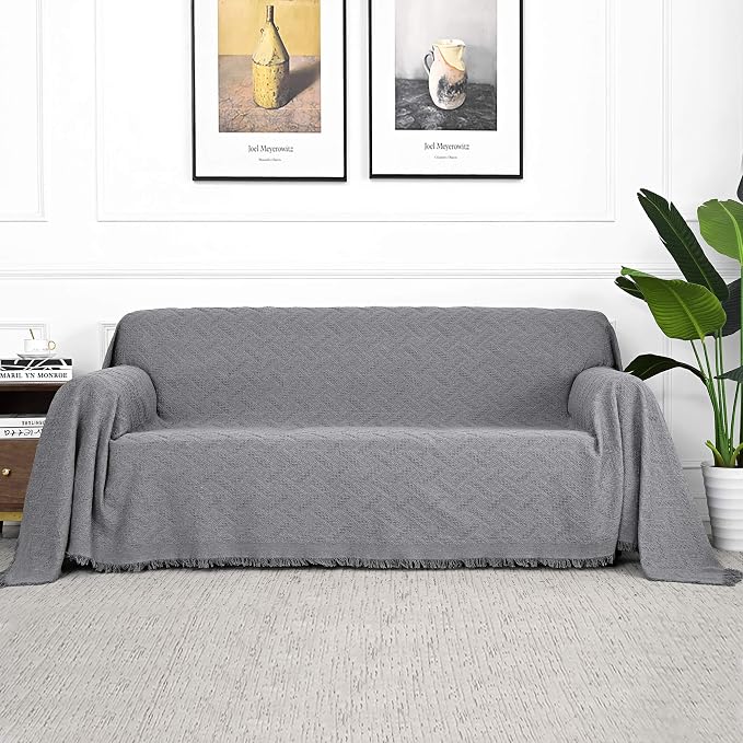 MYSKY HOME Sofa Cover, Couch Covers by MYSKYHOME
