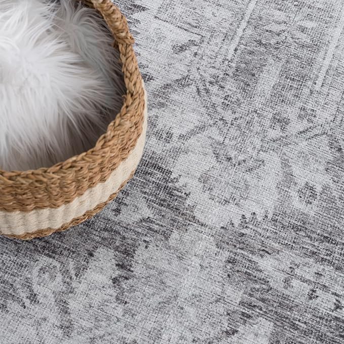 Bloom Rugs Washable 8' x 10' Rug - Image 10