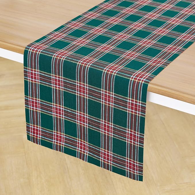 Solino Home Christmas Table Runner 36 Inches - Image 2