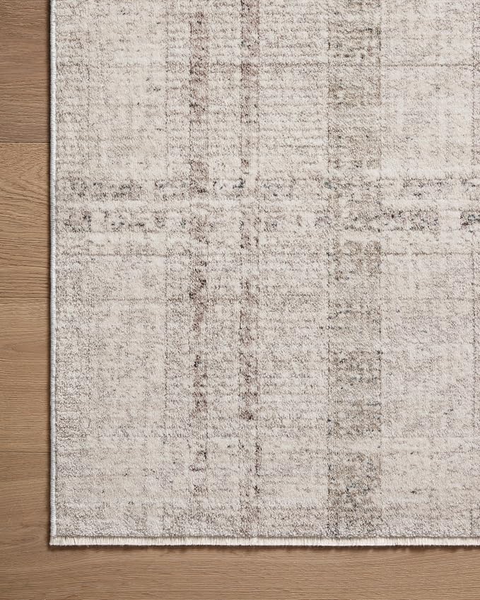 Loloi Angela Rose Ember Collection EMB-04 Ivory/Multi 2'-7" x 10'-0" Runner Rug - Image 4