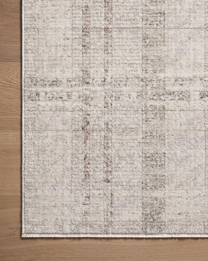 Loloi Angela Rose Ember Collection EMB-04 Ivory/Multi 9'-6" x 13'-1" Area Rug - Image 4