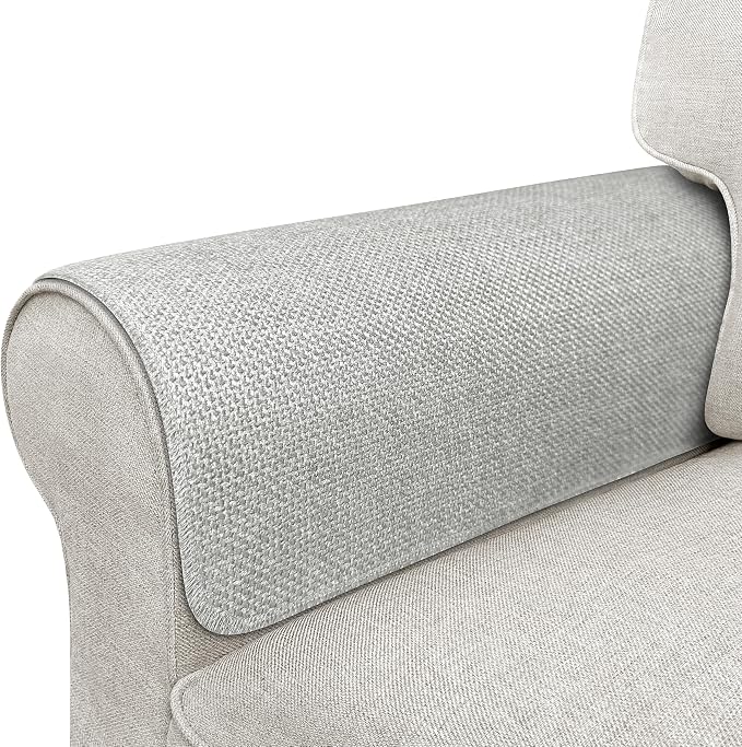 Couch Arm Covers, Waterproof Armrest Cover by Unknown