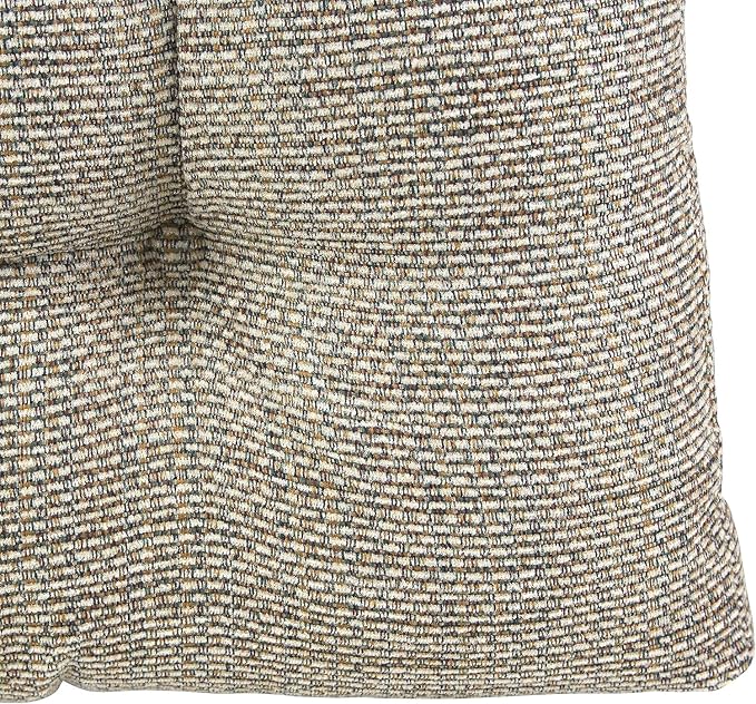 Klear Vu Gripper Overstuffed Universal Non-Slip Dining Chair Cushions - Image 11