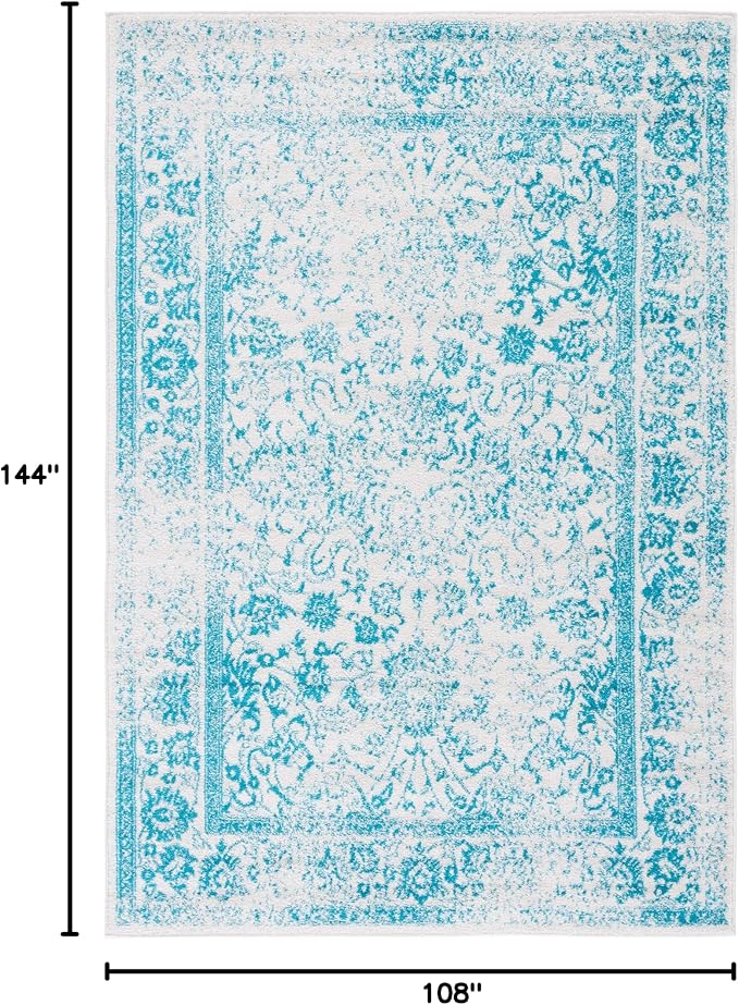 SAFAVIEH Area Rug 8x10 - Image 2