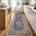 Bloom Rugs Washable Non-Slip 12 ft Runner by BloomRugs