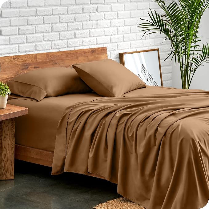 Bare Home Twin Sheet Set - Image 2