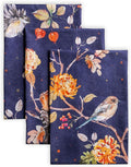 Maison d' Hermine Kitchen Towels Set of 3 100% Cotton 20" x 27.5" Reusable by MaisondHermine
