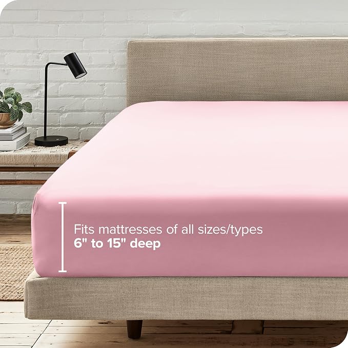 Fitted Bottom Sheet King Size - Image 6