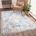 Bloom Rugs Washable Non-Slip 9' x 12' Rug by BloomRugs