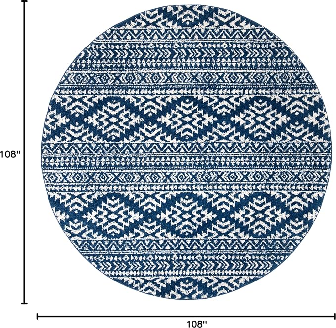 SAFAVIEH Tulum Collection Area Rug - Image 3