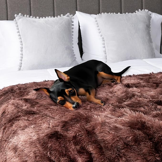PetAmi Waterproof Dog Blanket for Large Dog, Calming Pet Blanket Bed Couch - Image 6