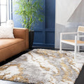 SAFAVIEH Horizon Shag Collection Accent Rug by SAFAVIEH