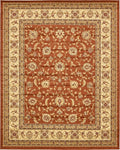 Unique Loom Voyage Collection Traditional Oriental Classic Intricate Design by UniqueLoom