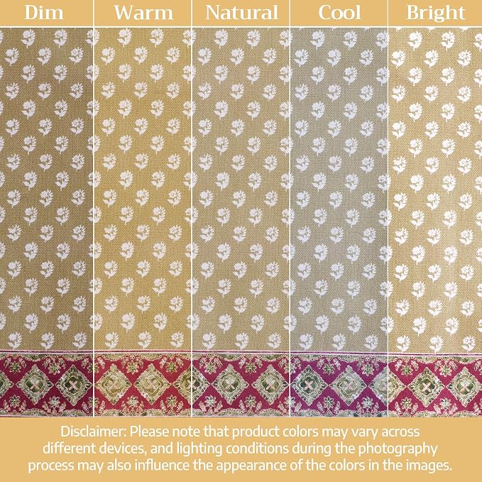 Maison d' Hermine Cloth Napkins Set of 4 100% Cotton Soft & Durable Everyday - Image 6