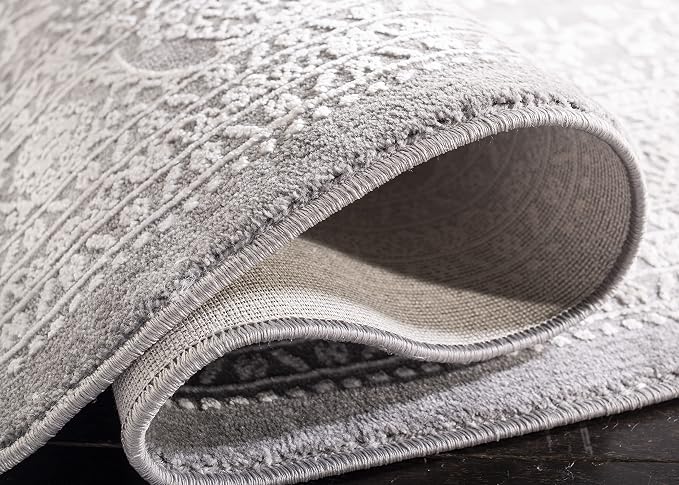 SAFAVIEH Reflection Collection Runner Rug - Image 5