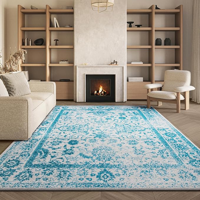 SAFAVIEH Area Rug 8x10 - Image 4