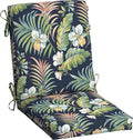 Arden Outdoor Dining Chair Cushion, 2 Pack, 20 x 20, Rain-Proof, Fade Resistant by ARDEN