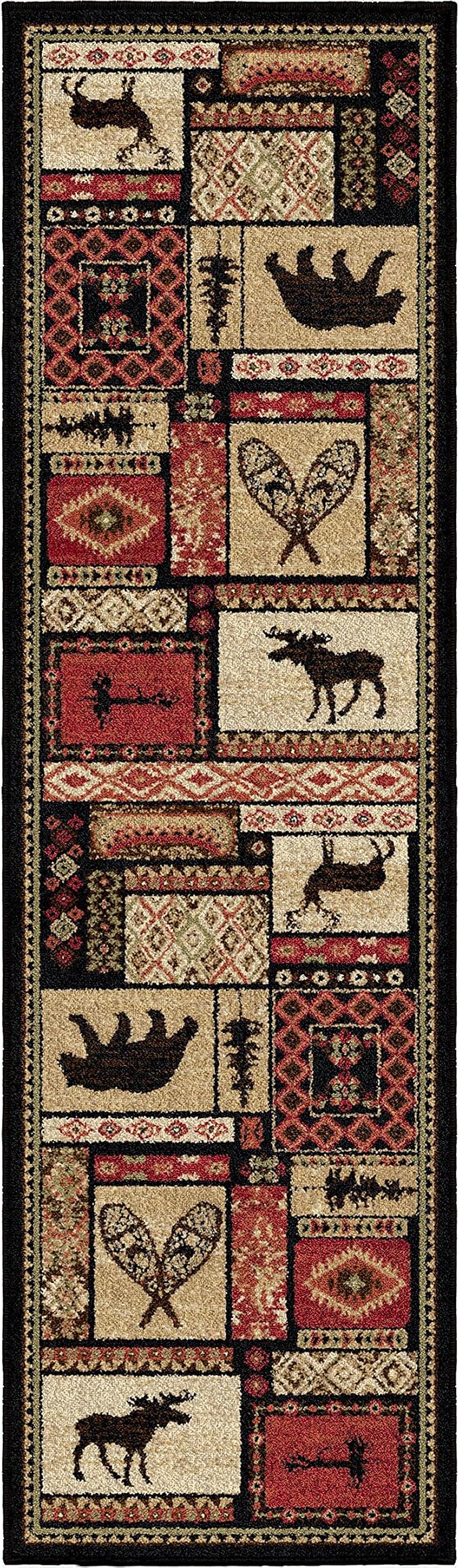 Mayberry Rug Patchwork Area Rug by Mayberry+Rug