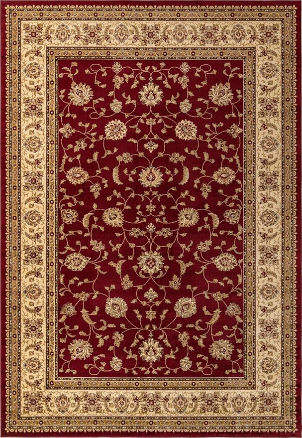 Unique Loom Voyage Collection Traditional Oriental Classic Intricate Design - Image 10